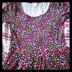 LuLaRoe Nicole Dress